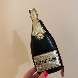 Kate Spade Champagne Coin Purse
